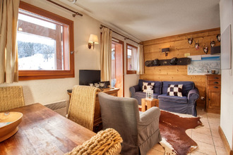  appartement morillon 74440