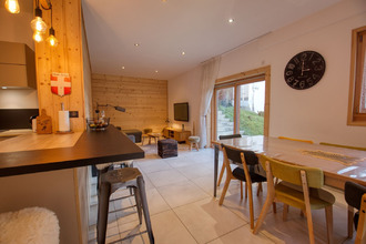  appartement morillon 74440