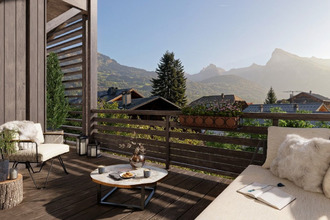  appartement morillon 74440