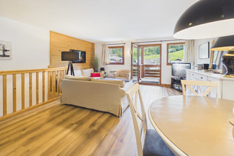  appartement morillon 74440