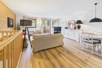  appartement morillon 74440