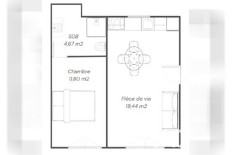  appartement morlaix 29600