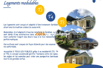  appartement morne-a-l-eau 97111