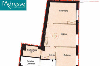  appartement morsang-sur-orge 91390
