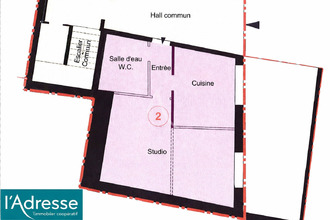  appartement morsang-sur-orge 91390