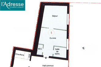  appartement morsang-sur-orge 91390