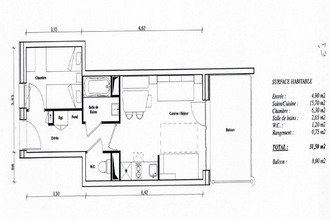  appartement morzine 74110