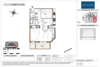  appartement morzine 74110