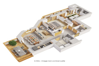  appartement morzine 74110