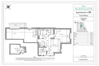  appartement mouans-sartoux 06370
