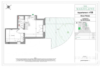  appartement mouans-sartoux 06370