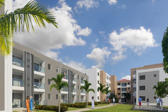  appartement moule 97160