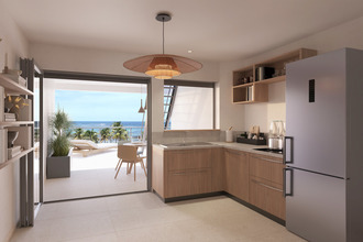  appartement moule 97160