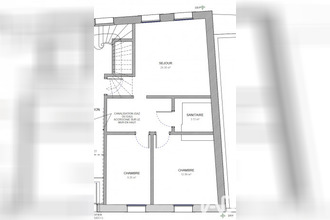  appartement moulins-les-metz 57160
