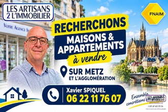  appartement moulins-les-metz 57160