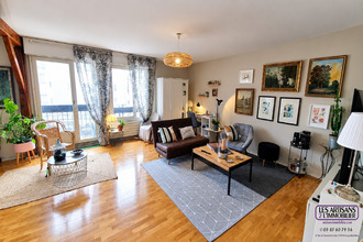  appartement moulins-les-metz 57160