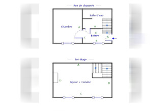  appartement mours 95260
