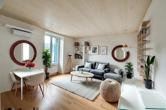  appartement mours 95260