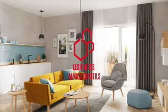  appartement moussy-le-vieux 77230