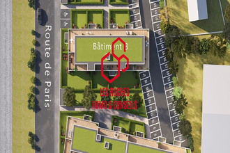  appartement moussy-le-vieux 77230