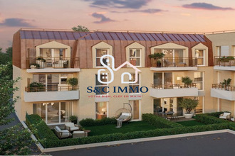  appartement moussy-le-vieux 77230