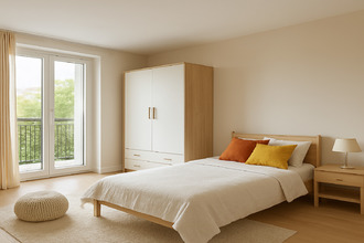  appartement moussy-le-vieux 77230