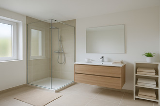  appartement moussy-le-vieux 77230