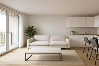  appartement moussy-le-vieux 77230