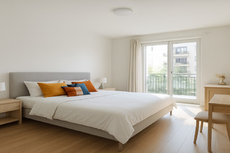  appartement moussy-le-vieux 77230