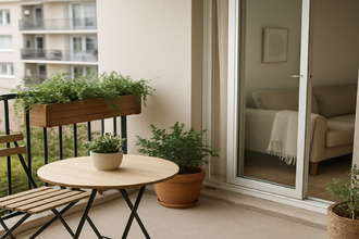  appartement moussy-le-vieux 77230