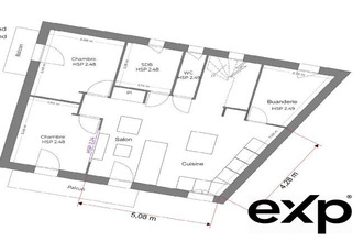  appartement mouxy 73100