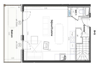  appartement mt-de-lans 38860