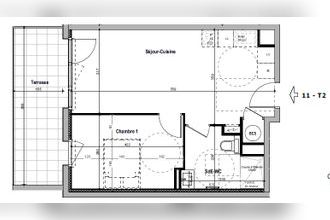  appartement mt-de-marsan 40000