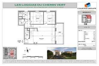  appartement mt-de-marsan 40000