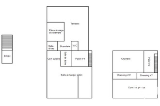  appartement mt-de-marsan 40000