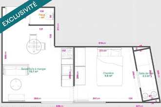 appartement mt-de-marsan 40000