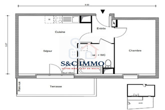  appartement mtataire 60160