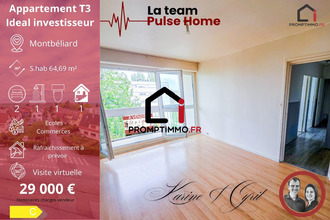  appartement mtbeliard 25200