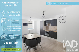  appartement mtbeliard 25200
