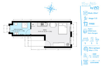  appartement mtbeliard 25200