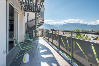  appartement mtbonnot-st-martin 38330