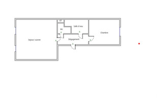  appartement mtceau-les-mines 71300