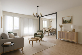  appartement mtceau-les-mines 71300