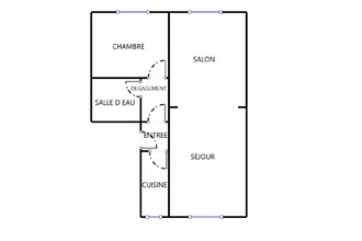  appartement mtereau-fault-yonne 77130