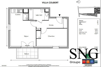 appartement mtereau-fault-yonne 77130
