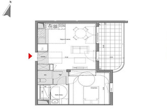  appartement mteux 84170