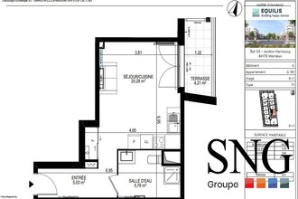  appartement mteux 84170