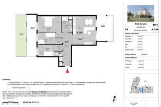  appartement mteux 84170