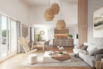  appartement mtevrain 77144