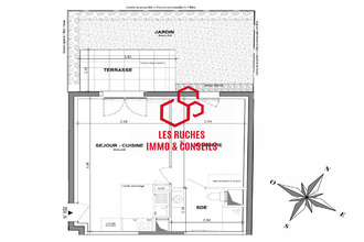  appartement mtevrain 77144